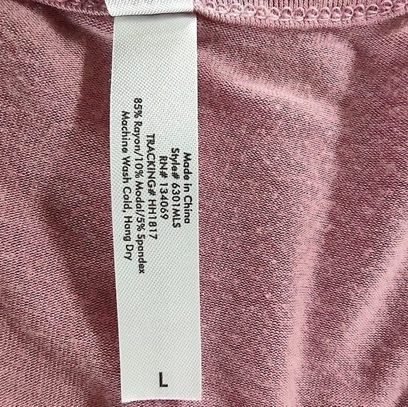 Love Charm Top - Picture 5 of 5